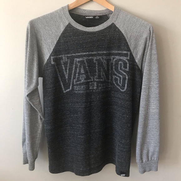 Vans Tops - Vans long sleeve